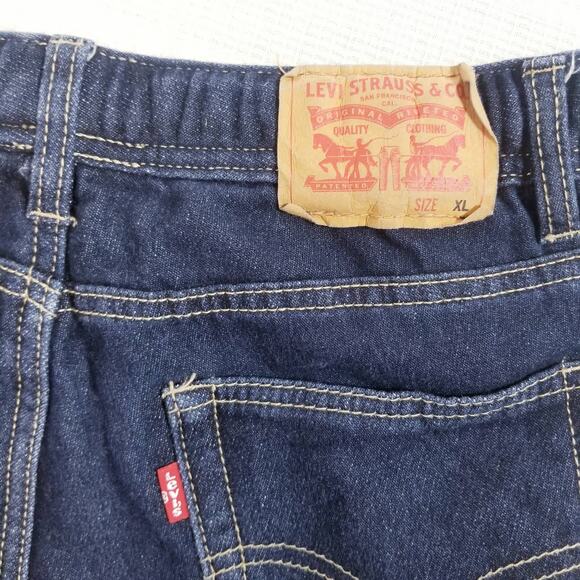 Levi's Knit Jogger Soft Denim - Picture 8 of 11